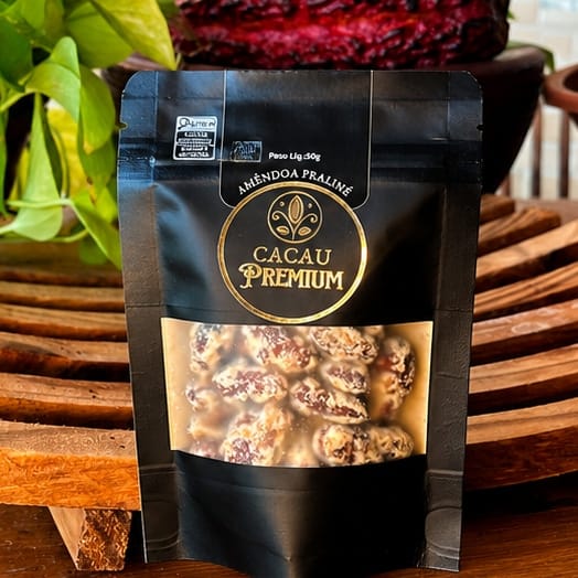 Amêndoa Praliné