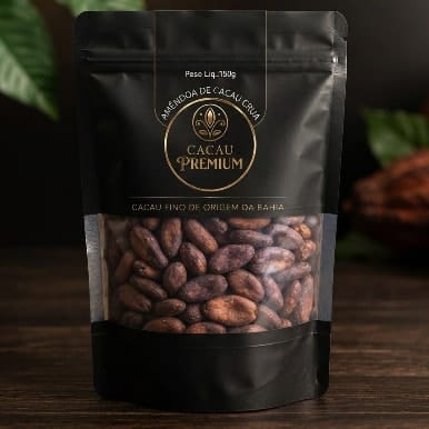 Amêndoa 100% Granel — Cacau Premium
