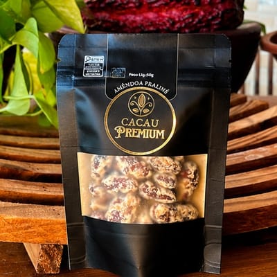Amêndoa Praliné